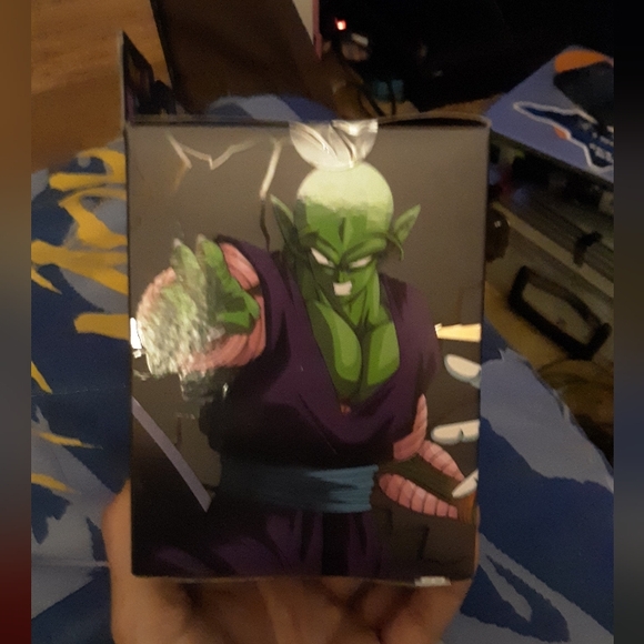 Final Blast Series Piccolo Figure - Green - Picture 3 of 3